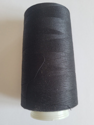 Nici czarne polyester 118g 50/2 - 1 szt